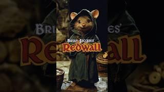  Step back into the enchanting world of Redwall!  #Redwall
