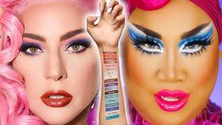 Lady Gaga Stupid Love Palette Review READY FOR CHROMATICA! | PatrickStarrr