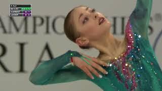 Чемпионат мира среди юниоров 2018. FS. Алена Косторная