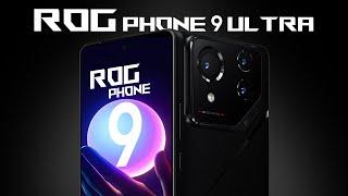 New Phones 2025 — ASUS ROG Phone 9 Ultra — 2025 Trailer & Introduction | ROG Phone 9