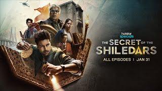 Hotstar Specials: The Secret Of The Shiledars | Official Trailer | Rajeev Khandelwal | Sai Tamhankar