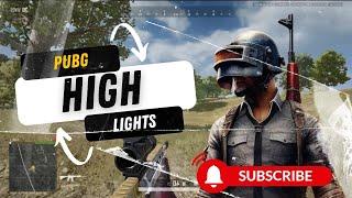 HIGHLIGHTS PUBG XBOX SERIES S