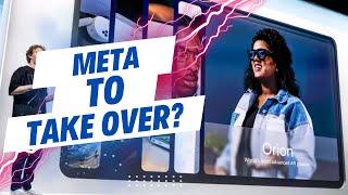 Meta Connect 2024 Reaction! Big Announcements on AI, AR, and VR Unveiled!