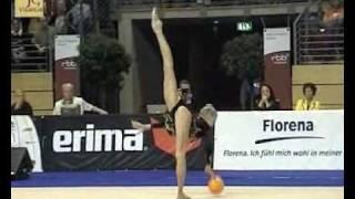 Olga Kapranova Ball AA Berlin Grand Prix 2004