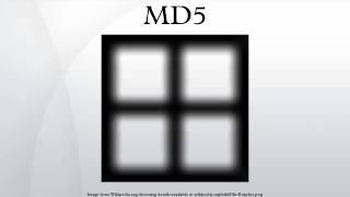 MD5