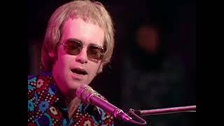 Elton John LIVE HD - Holiday Inn (BBC Sounds For Saturday) | 1971