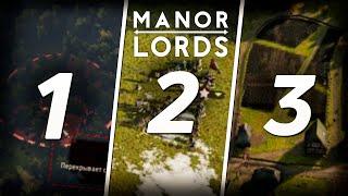  10 ПРОДВИНУТЫХ ФИШЕК в MANOR LORDS! | Manor Lords