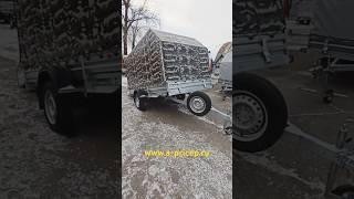 Прицеп для снегохода - Ижевск, Маяковского, 43. Магазин прицепов АРИВА #прицепы #ижевск #мзса