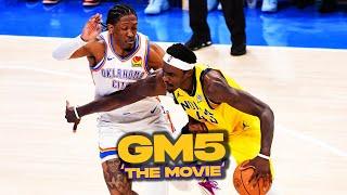 Thunder vs Pacers | 2025 NBA Finals Game 5 | The MOVIE 