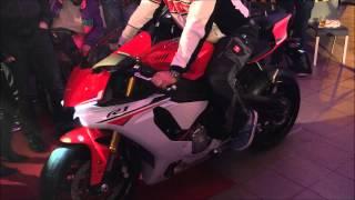 2015 Yamaha YZF-R1 | autofilou.at soundcheck