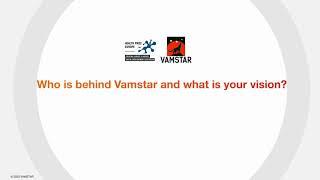 HealthProc Europe and Vamstar: Who is behind Vamstar and what is the vision