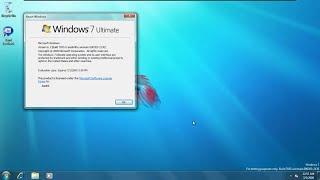 Windows 7 Build 7055 Review  #windows7 #windows7ultimate