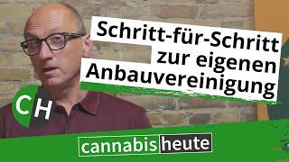 Wie man einen Cannabis Social Club in Deutschland gründet: Schritt-für-Schritt Anleitung