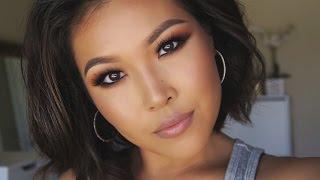 Warm Smokey Eyes - MORPHE 35O | MARLA NYAMDORJ