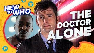 When the Doctor Travels Alone | New to Who? | Doctor Who