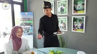 TABLE MANNER #smkn6jambi #jambi #smk #karya #indonesia #2024 #video #viral #fyp