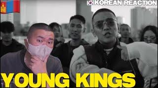 Korean Hiphop Junkie react to Young Mo’G X Young Sub X Aryanna X Trauma - YOUNG KINGS (MGL/ENG)