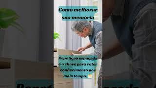 Técnicas Infalíveis para Melhorar Sua Memória #motivation#memoria