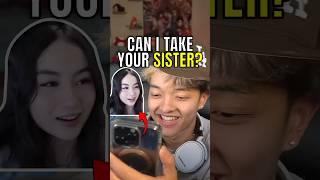 Jason Asks Kyedae If He Can Take Her Sister to Prom 