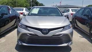 Lena's 2018 Toyota Camry Hybrid by Scott Lorton