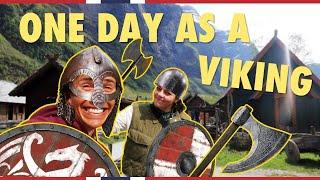 Visiting a "real" Norwegian Viking Village | Visit Norway