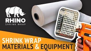 Shrink Wrap Materials