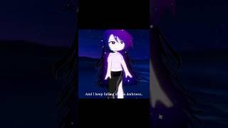 [ #nyxxie ] I keep falling in this darkness..—◇ // My first tween! // [ #gachatween ]