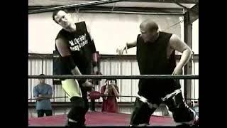 IWC Jerry Reiner vs Untouchable Jester McKain