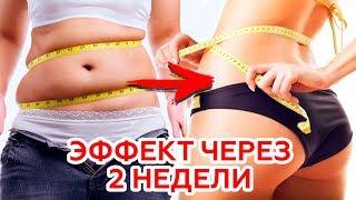 Плоский животик и тонкая талия! Эффективный комплекс упражнений