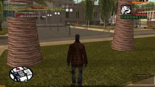 Let`s cheat GTA SAMP #1 НОВЫЙ АНТИАФК Cleo AntiAFK