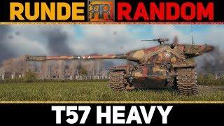 World of Tanks | [GER] RR #84 - T57 Heavy