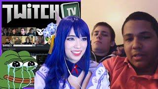 Emiru Reacts to [DLC] Twitch Rewind 2010-2013 | Livestream History Vol. I Expansion Pack + Volume II