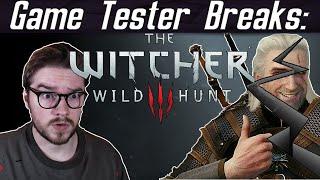 Is The WITCHER 3 actually MORE buggy than Cyberpunk 2077?