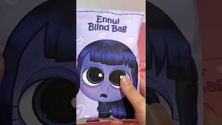 Ennui Inside Out 2 blind bag! #diy #papercraft #craft #blindbag #asmr #papersquishy #insideout