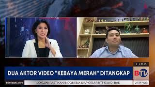 Polisi Temukan Fakta Baru Kasus Video Mesum Kebaya Merah