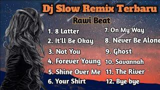 Kumpulan musik dj slow remix terbaru [BEST OF RAWI BEAT] Full album