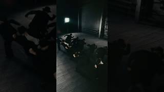 Standing Next to You​⁠ @BTS @Usher DabAssociation original choreo #shorts #bts #jungkook #usher