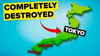 Real Fate of Tokyo in WW2 (It's Worse Than You Think)