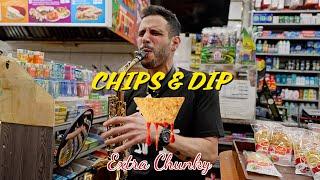 Sam Greenfield - CHIPS & DIP (EXTRA CHUNKY)