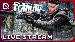  OLD MAN LEGS IN TARKOV