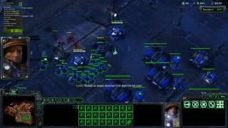 Starcraft 2: Wings of Liberty Brutal Speedrun 2:22:56 (Former World Record)