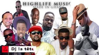 highlife music/ ghana highlife music/ ghana music 2019/ ghana party/ dj la tête mix