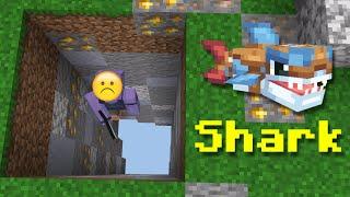 Trapping Hive Skywars Players With A Shark