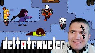 ЗЛЫЕ ДВОЙНИКИ ► DELTATRAVELER #7