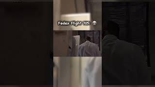 Fedex Flight 705:  #plane #airplane #aviation #planecrash #planeedits #fyp #fypシ゚ #fypシ゚viral