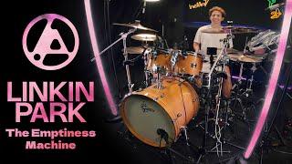 Linkin Park - Emptiness Machine (Drum Cover) - Ricardo Viana