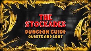 Stockades Quests and Loot | Classic WoW