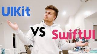 UIKit vs SwiftUI!