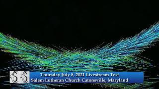 Salem  Lutheran Church Catonsville Maryland