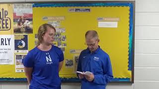 20 questions with the Trojans: Taylor Gerdes (8-27-19)
